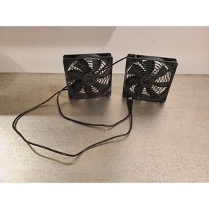 Eluteng 1.5V USB Cooling Fan Model ELT112025M05B Single Speed